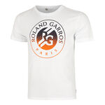Abbigliamento Roland Garros Tee Shirt Big Logo